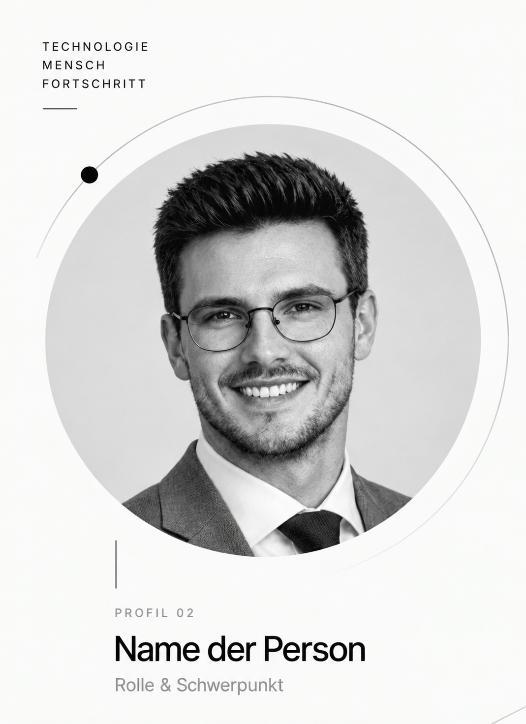 Lennart Vermehr, CTO von OPTEMUS, Technologie und Architektur